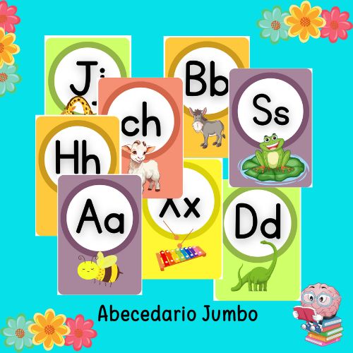 Abecedario Jumbo