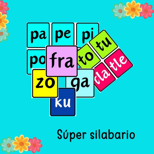 El gran silabario