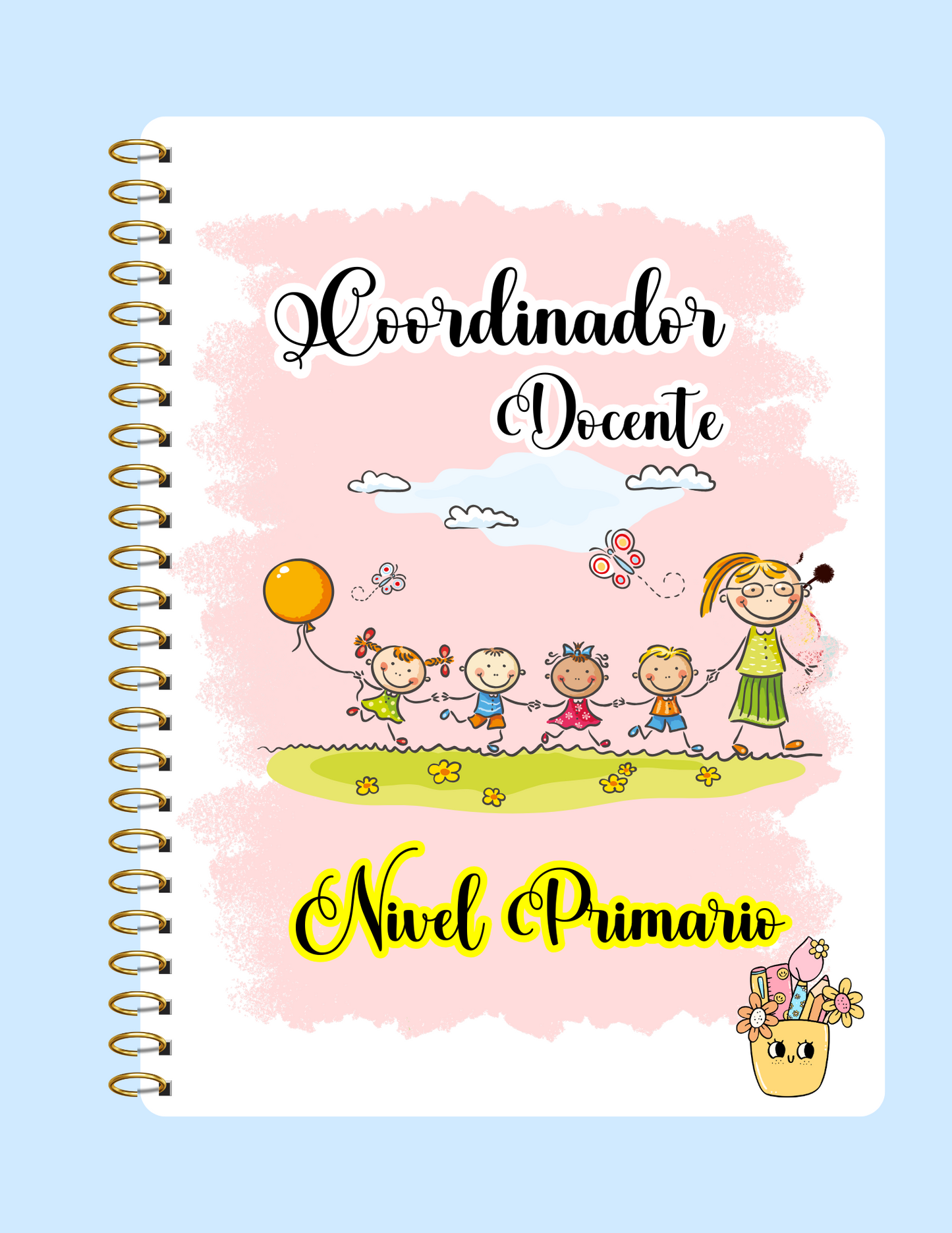 Coordninador Docente Nivel Primario 25-26