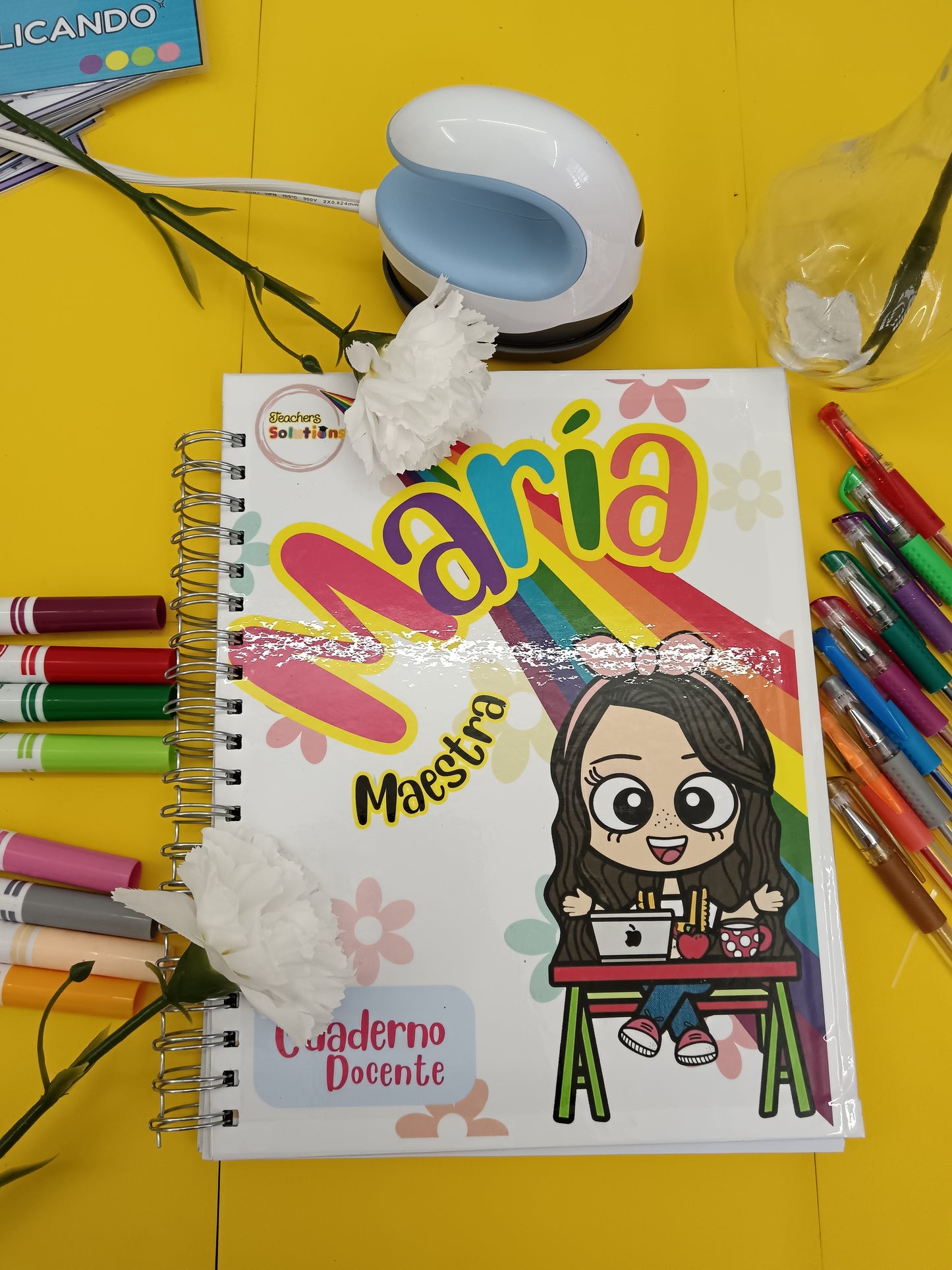 Agenda docente