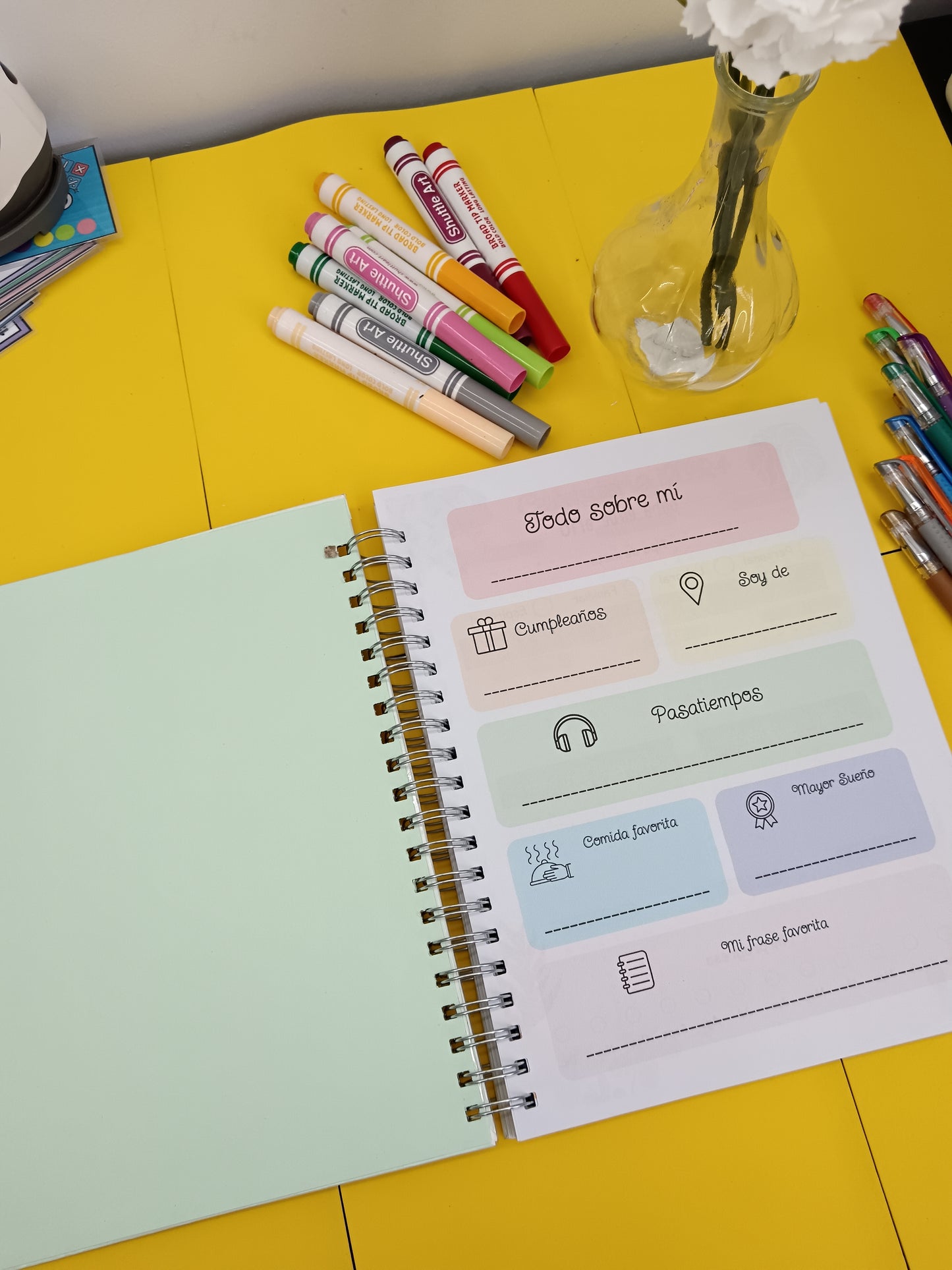 Agenda docente