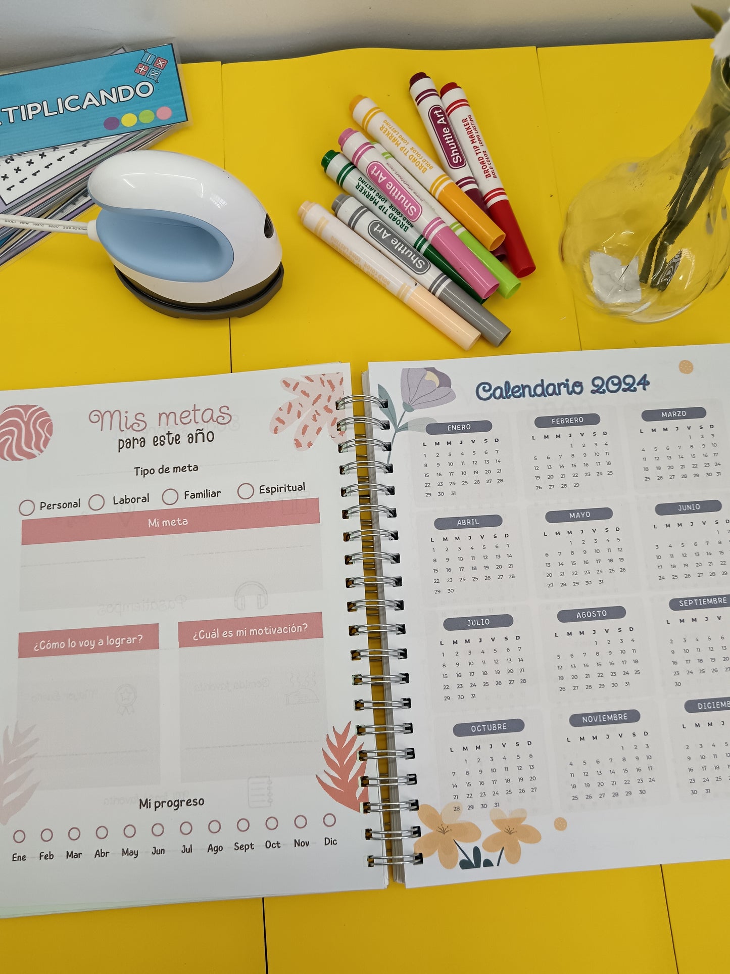 Agenda docente