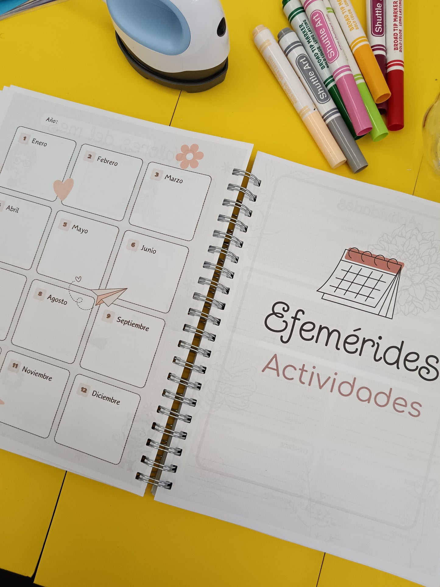 Agenda docente