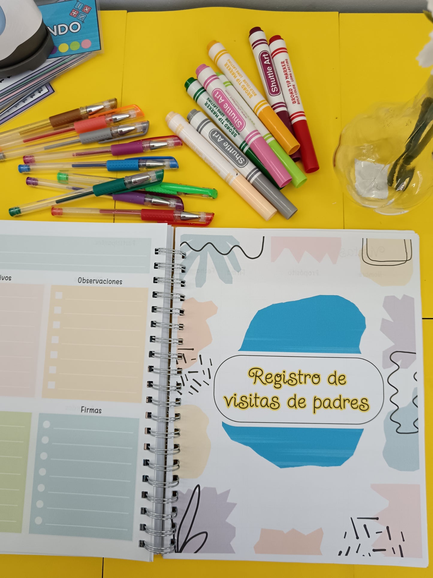 Agenda docente
