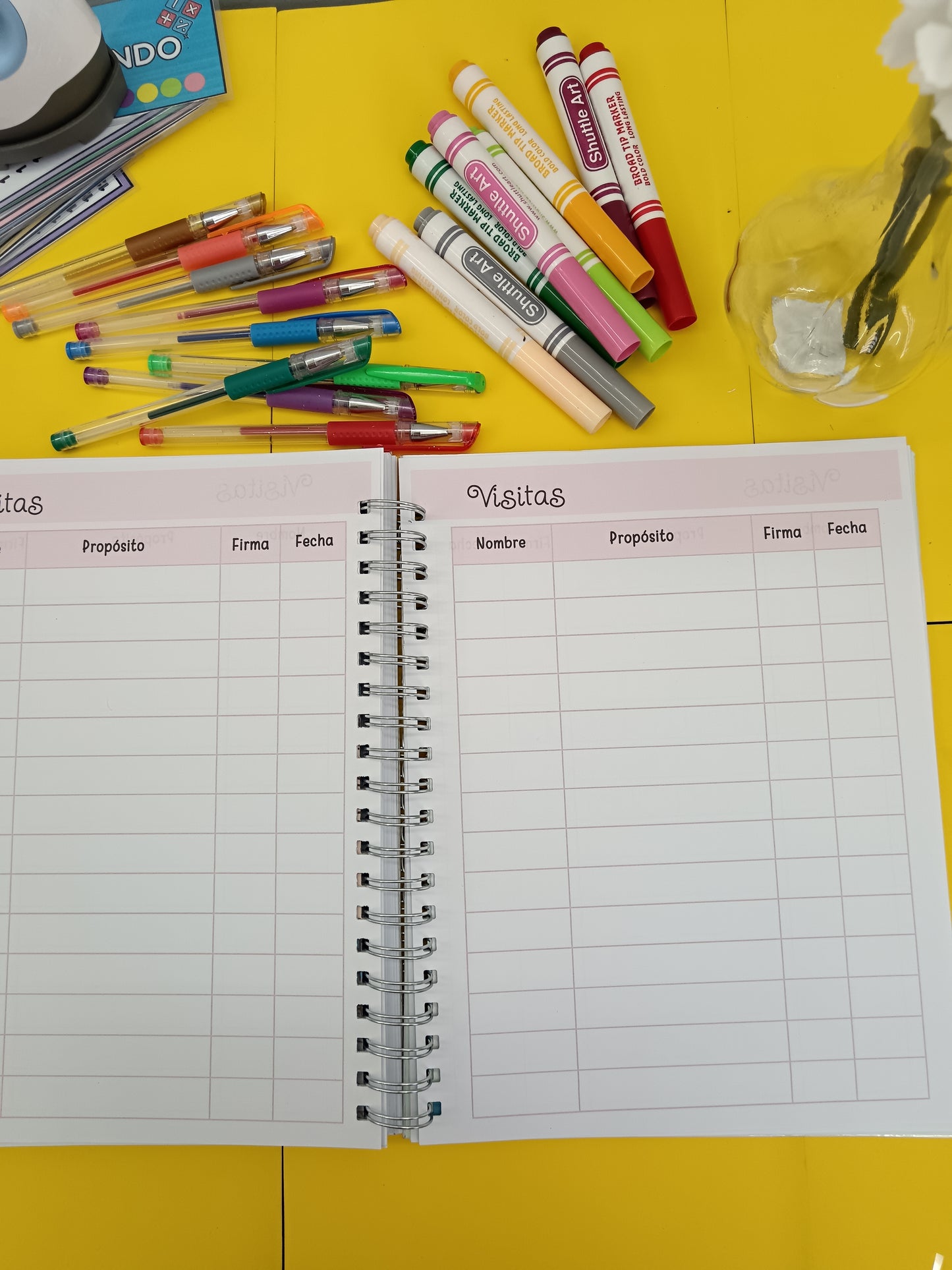Agenda docente