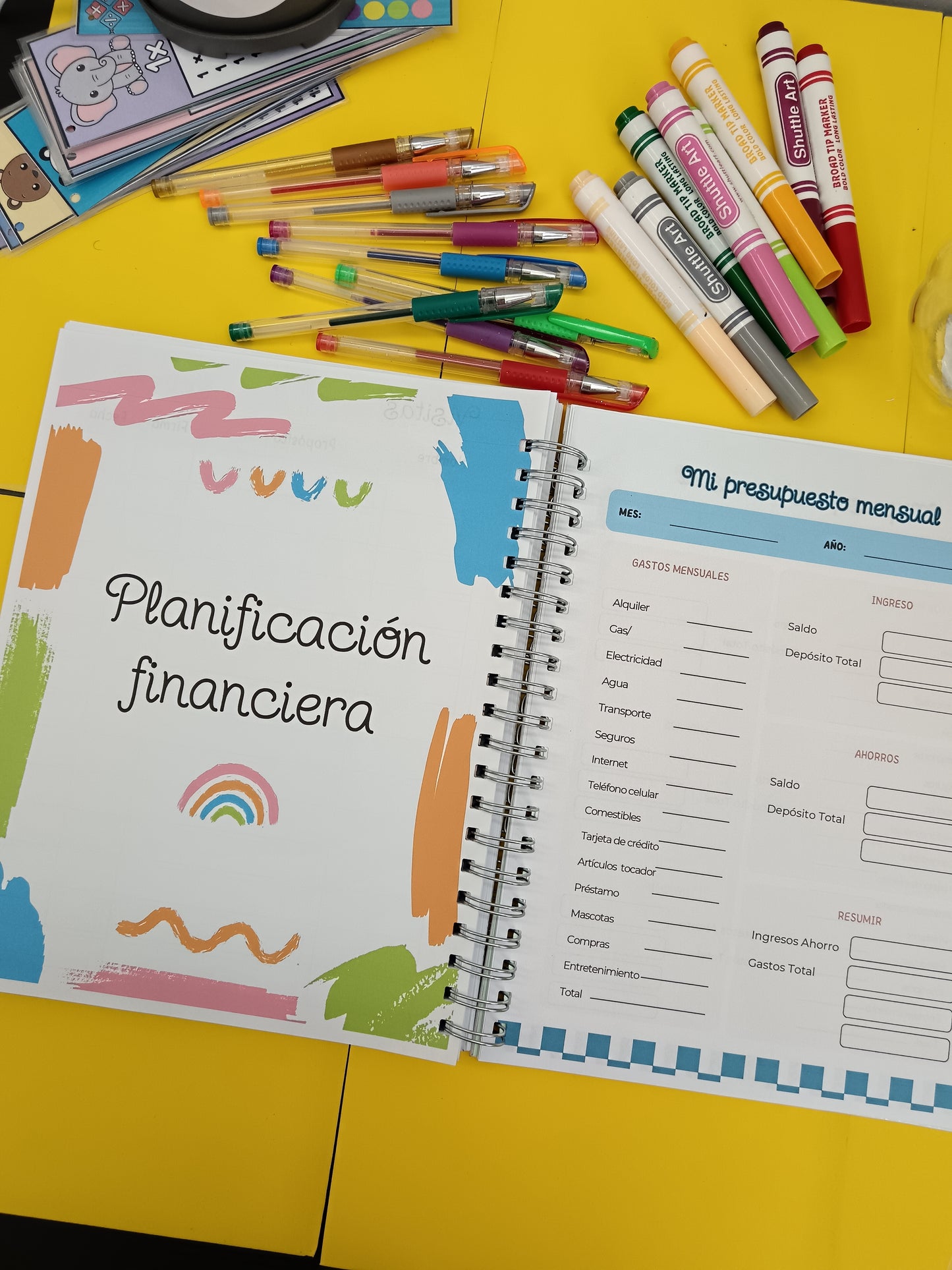 Agenda docente