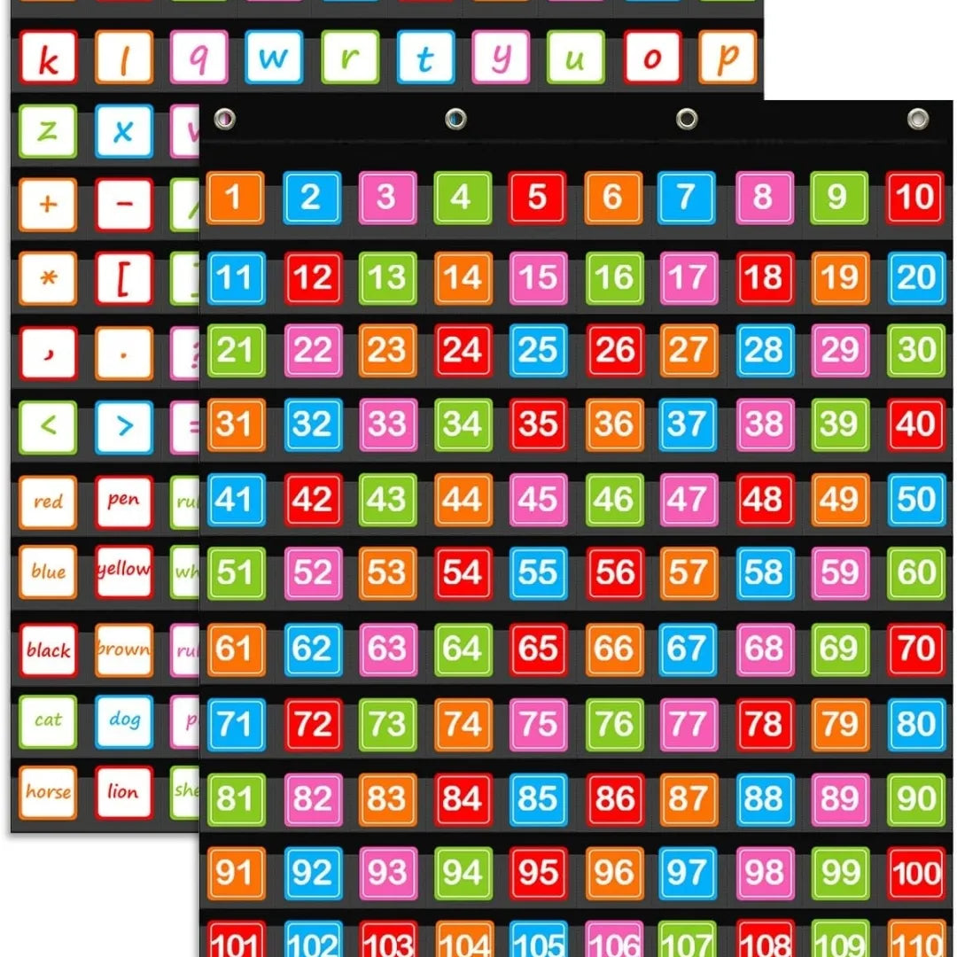 Números de bolsillo