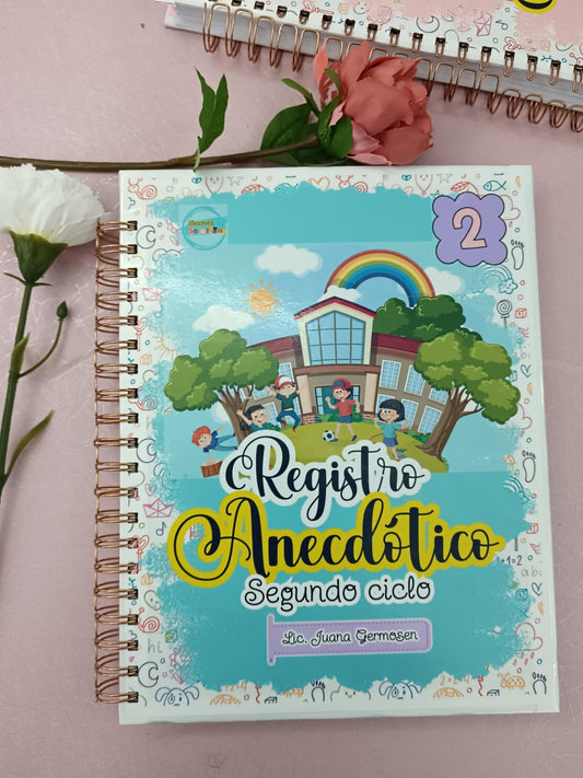 CARRITO DE NIVEL INICIAL