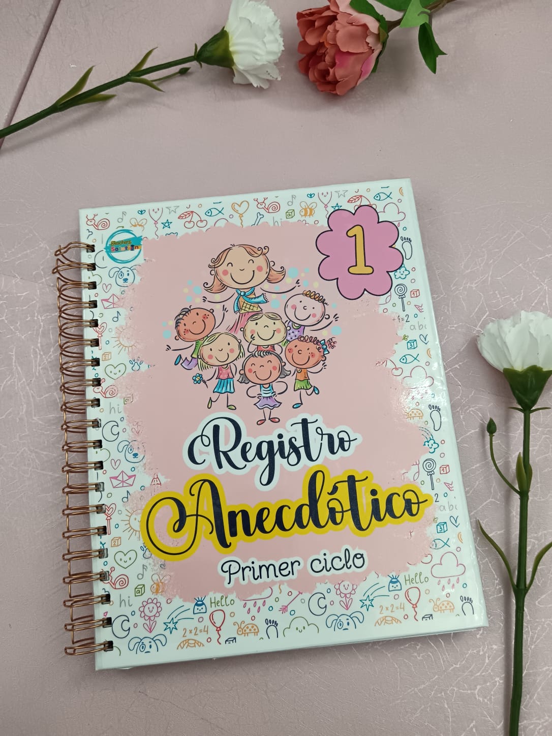 Registro anecdótico 1er ciclo 25-26