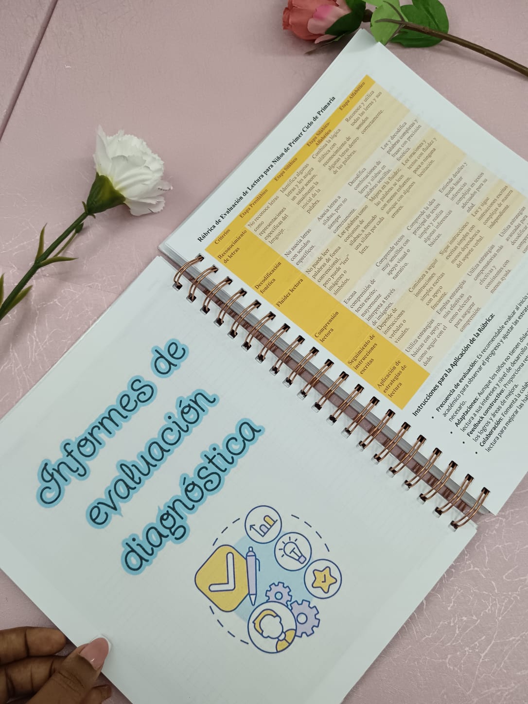 Registro anecdótico 1er ciclo 25-26
