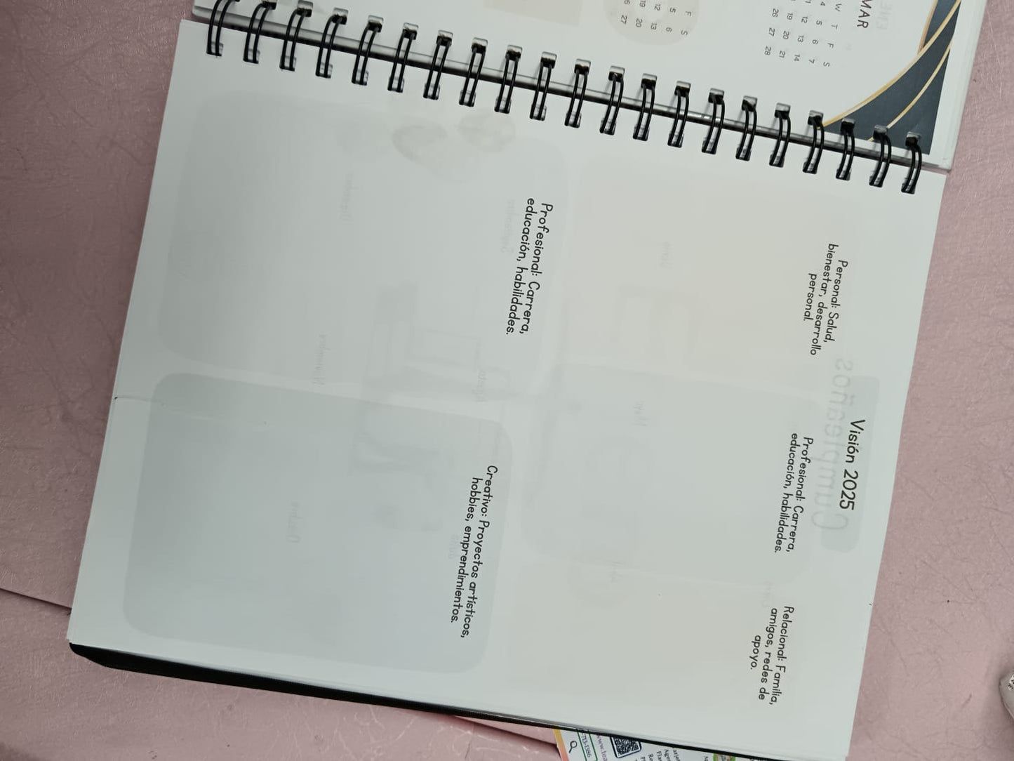 DERECHO - AGENDA 2025