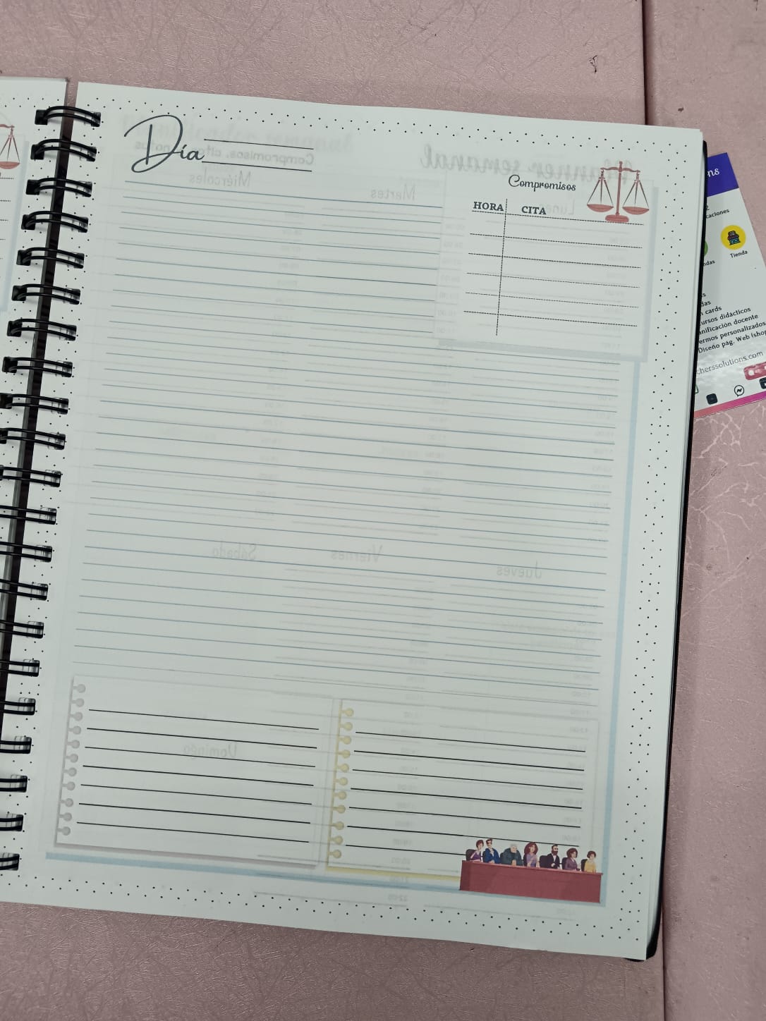 DERECHO - AGENDA 2025
