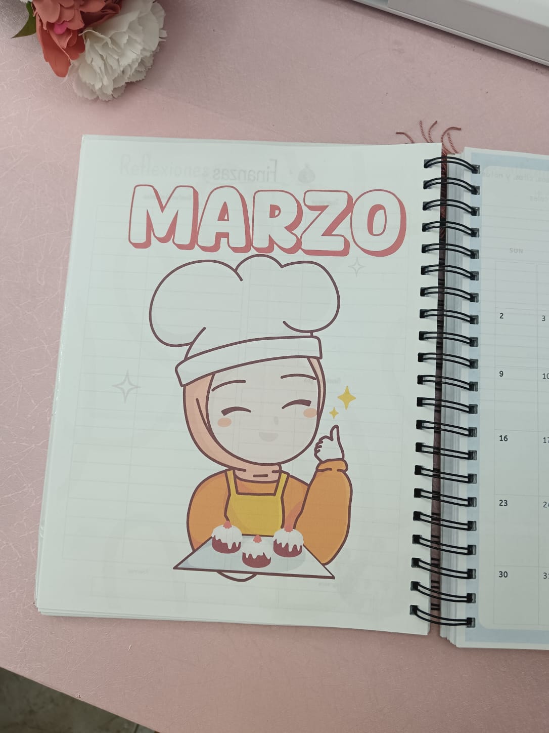 Chef - Agenda 2025