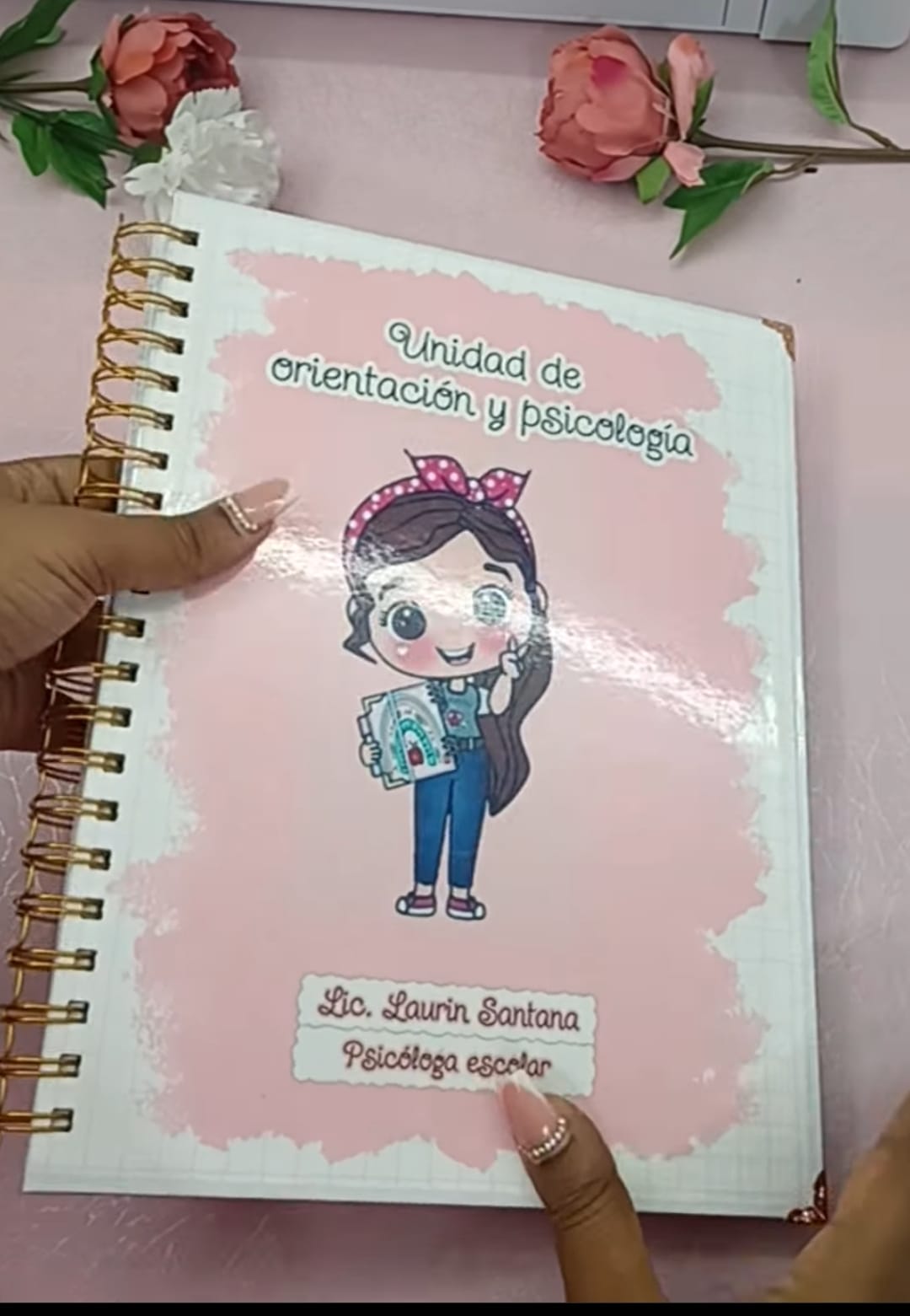 Cuaderno de Orientación y Psicología