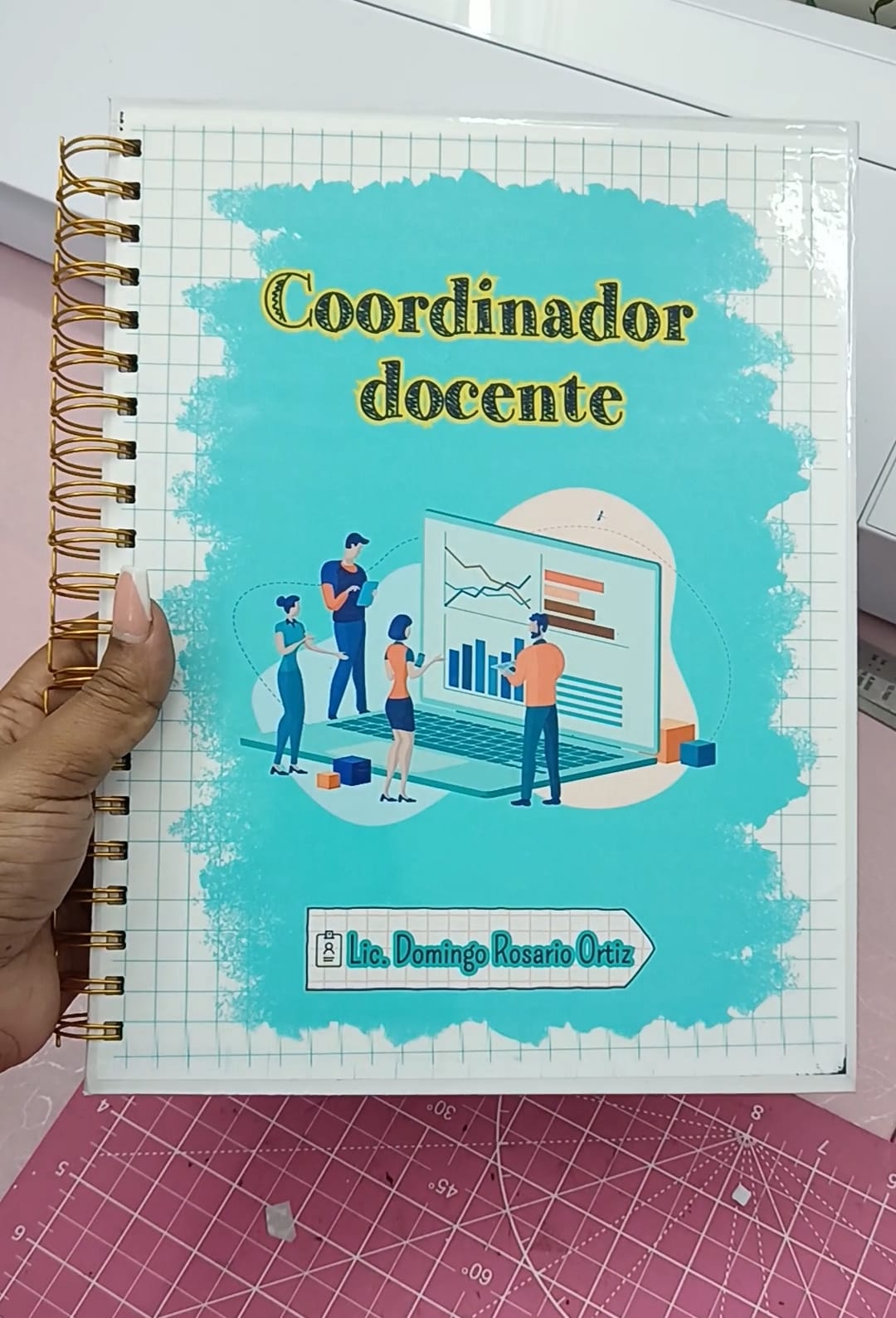 Coordinador Nivel Secundario