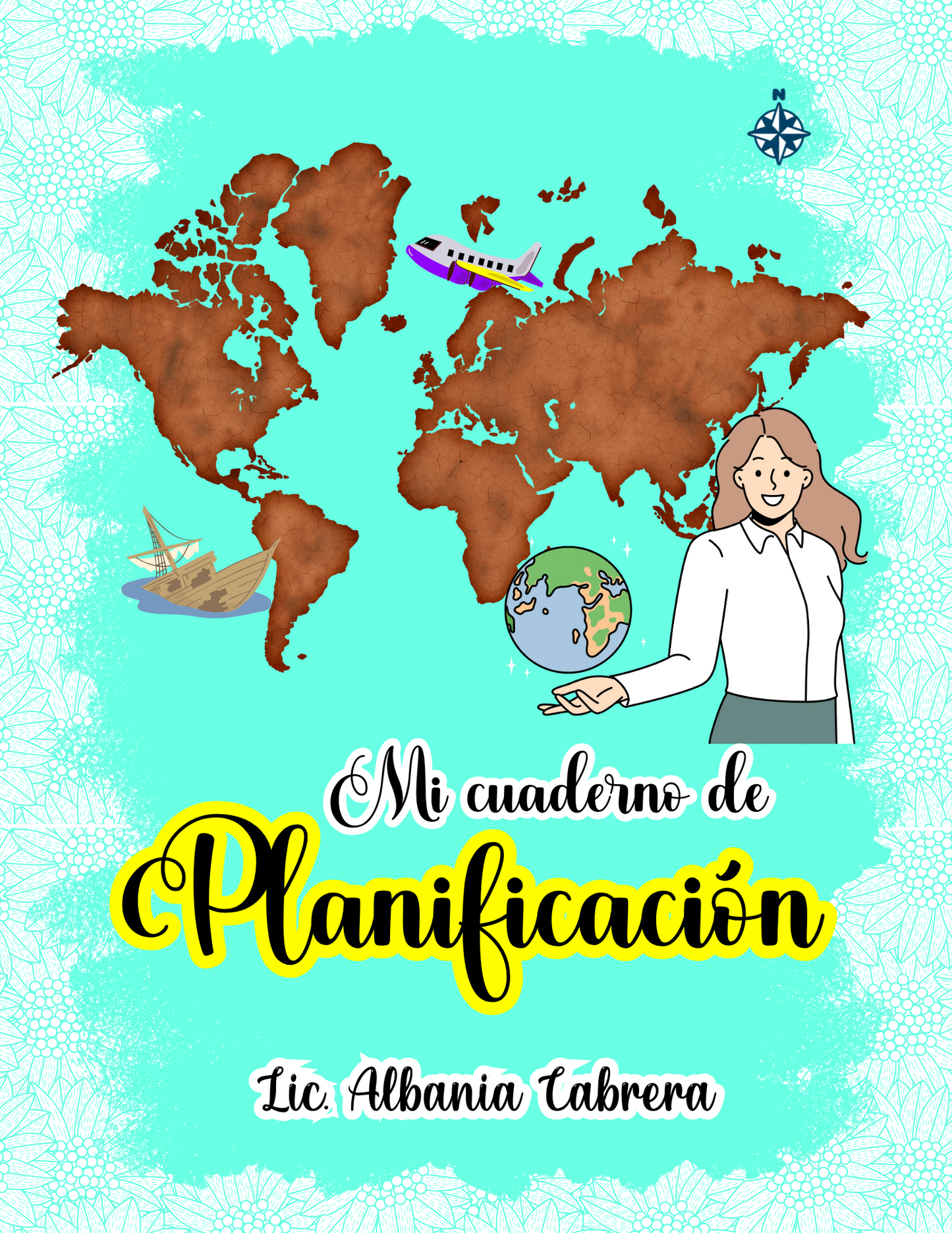 Cuaderno Planificación con BASE II