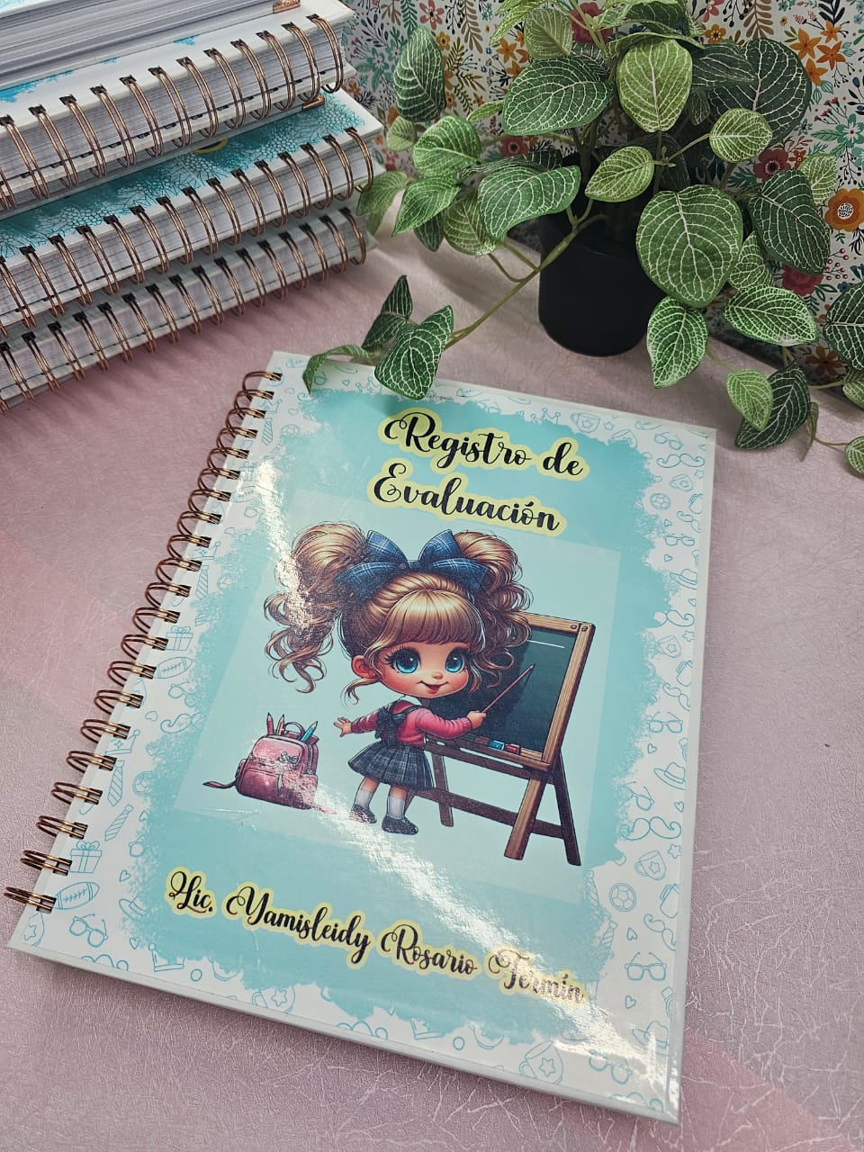 Registro de Evaluación de Primaria