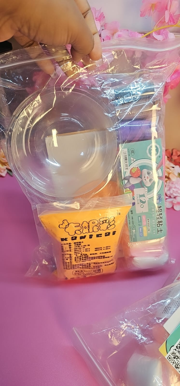 Kit de Modelado de Célula Animal y Vegetal