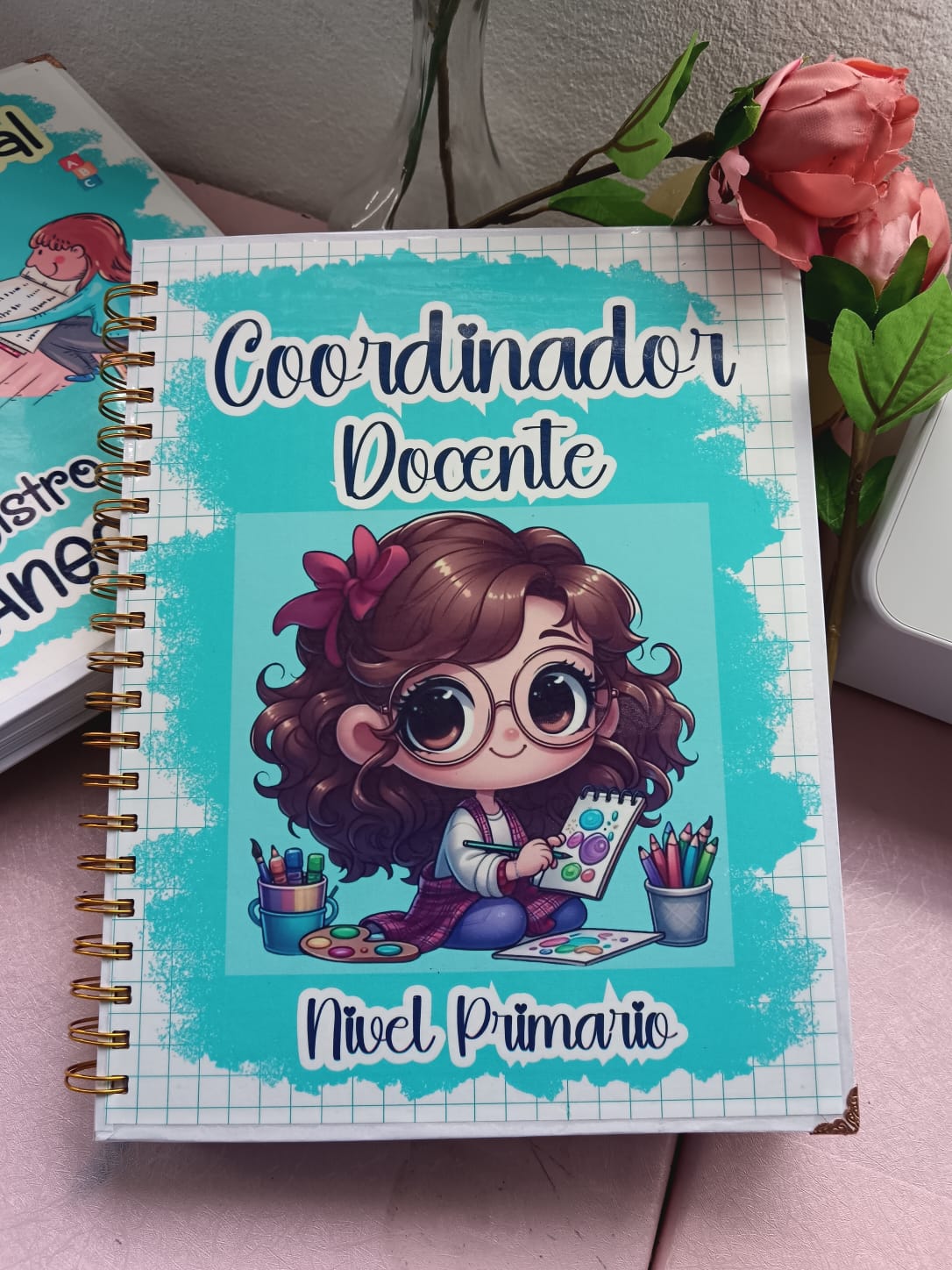 Coordninador Docente Nivel Primario 25-26