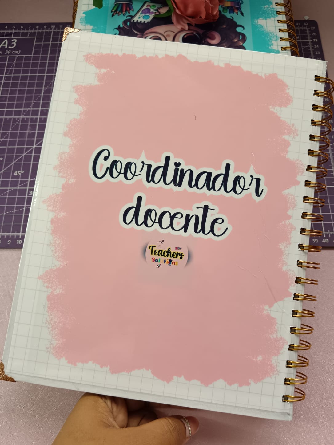 Coordinador Nivel Secundario