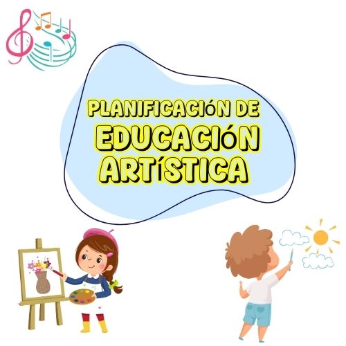 Planificación Educación Artística SEC.