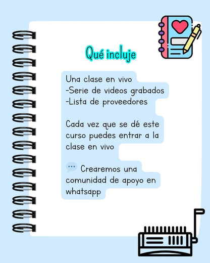 TALLER DE AGENDAS