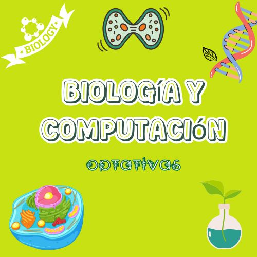 Biología y computación - OPTATIVAS