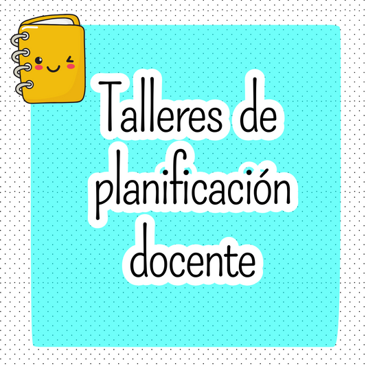 Taller de planificación docente