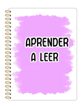 Aprender a Leer
