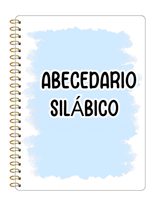 Abecedario silábico