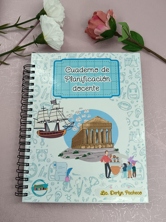 Cuaderno ciencias sociales