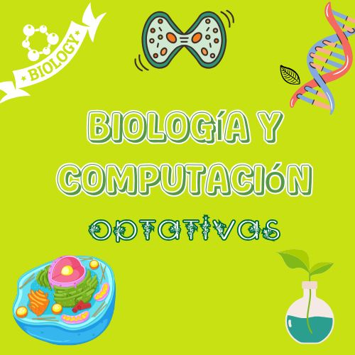 Biología y computación - OPTATIVAS