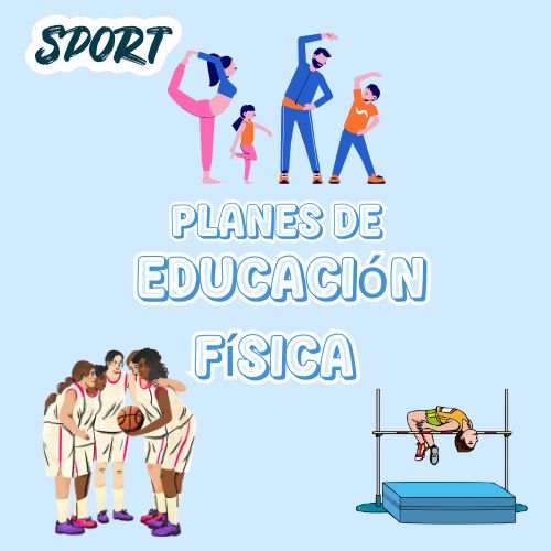 Planificación de educación física