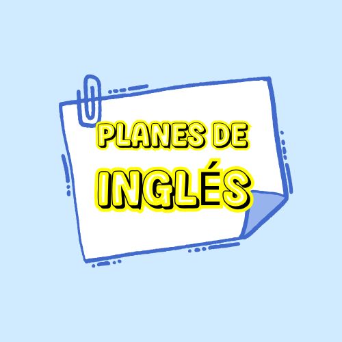 PLANES DE INGLÉS