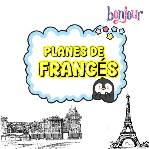 PLANES FRANCÉS