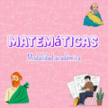 Matemáticas Mod. Académica