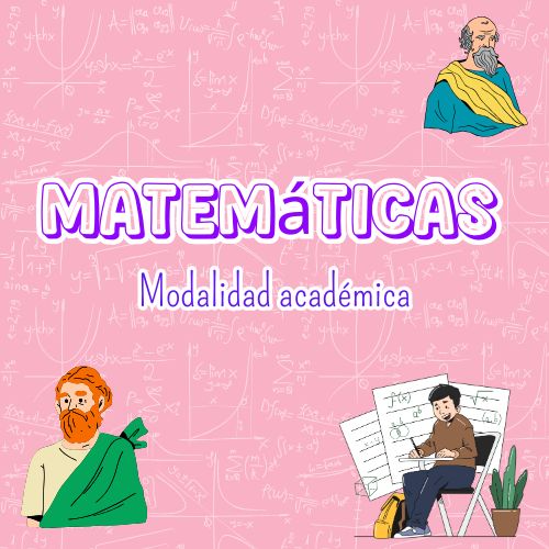 PLANES MATEMÁTICAS - ACADÉMICA