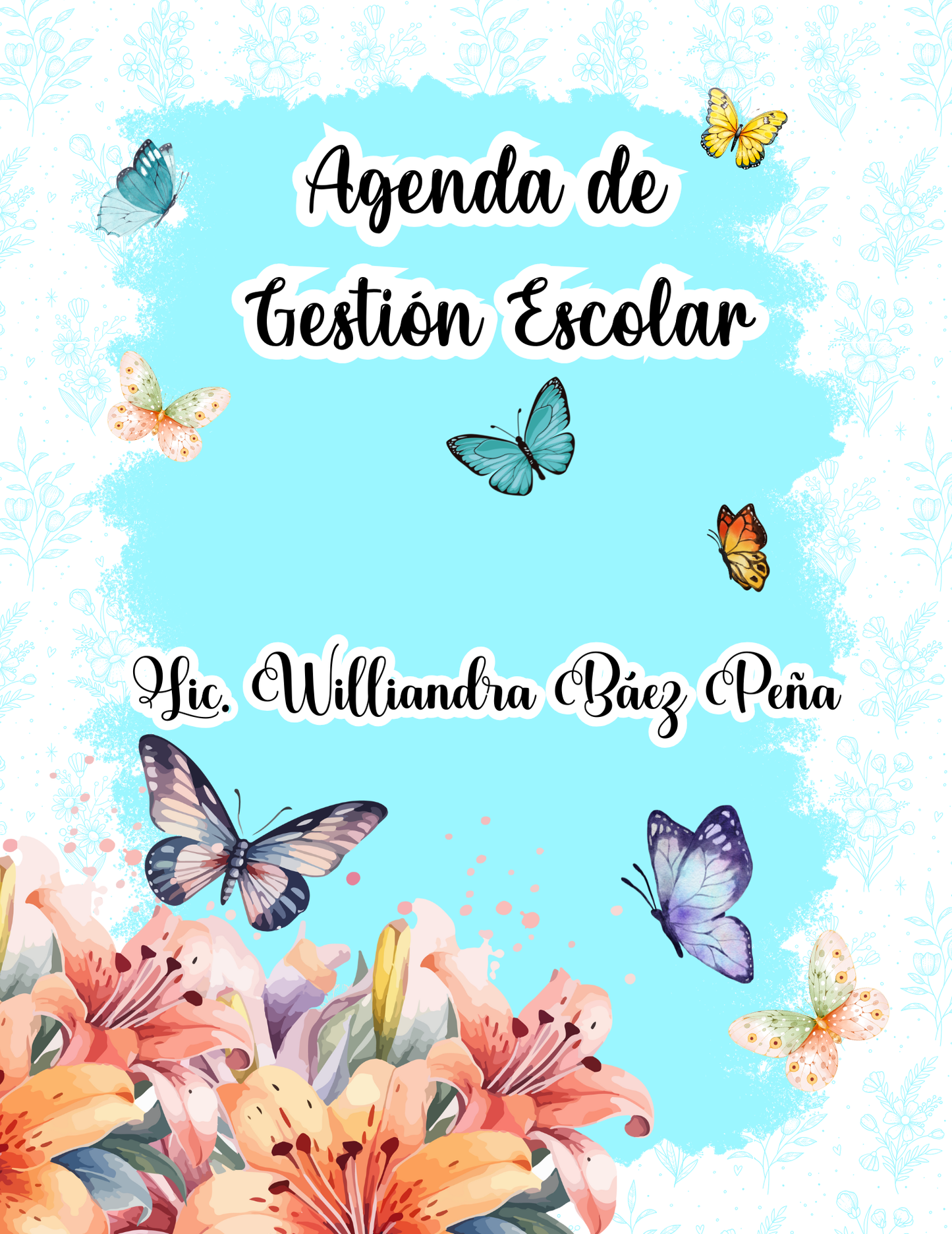 School Management Agenda