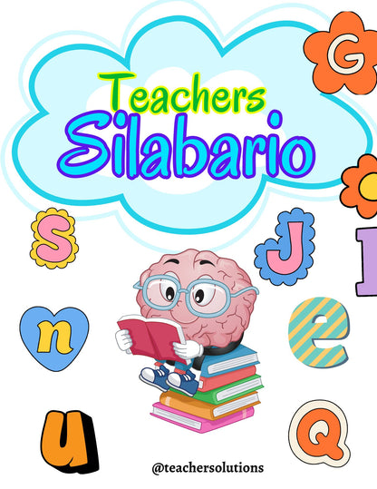 Teachers Silabario