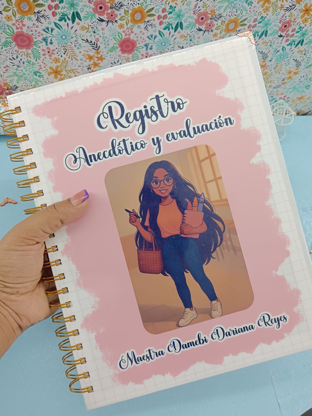 Registro Anecdótico Y Evaluación