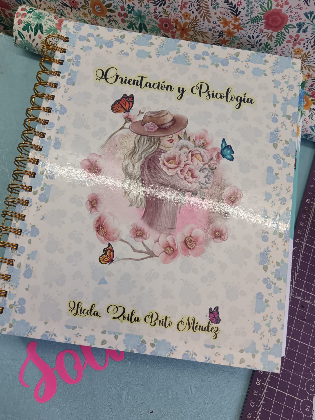 Doble agenda de orientación de primaria