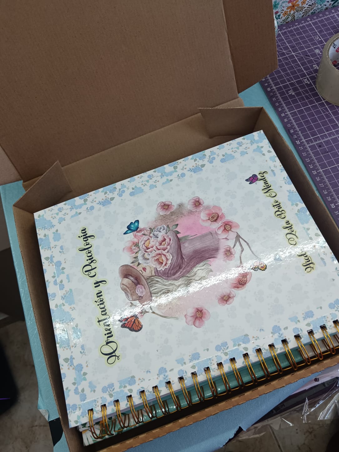 Doble agenda de orientación de primaria