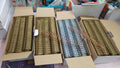 Anillas de encuadernación 2'1, 1pulgada, (paq 50 unidades)