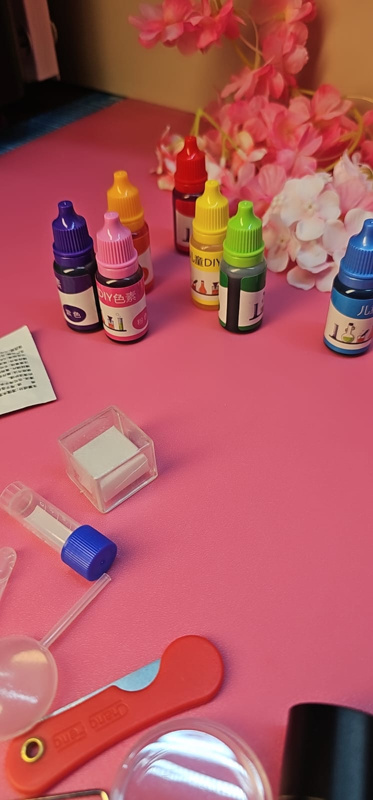 Microscopio Profesional Escolar