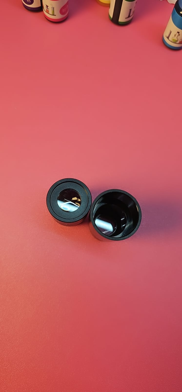 Microscopio Profesional Escolar