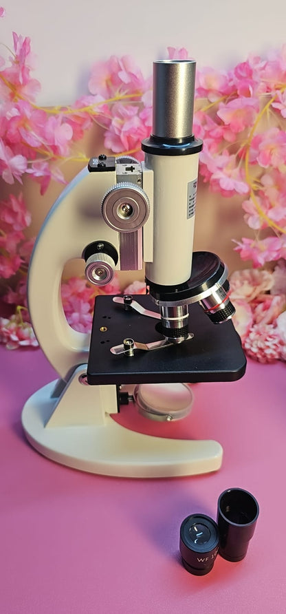 Microscopio Profesional Escolar
