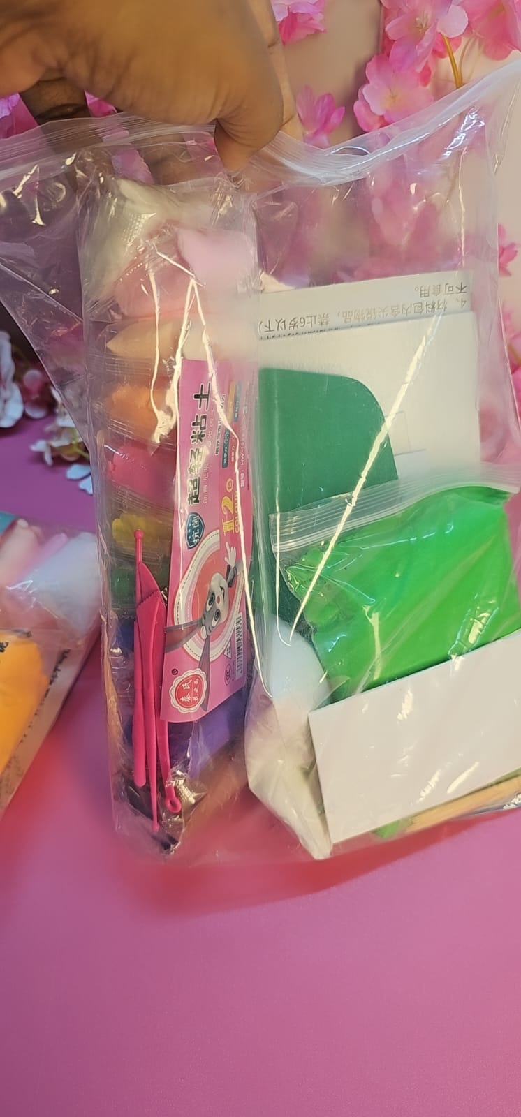 Kit de Modelado de Célula Animal y Vegetal