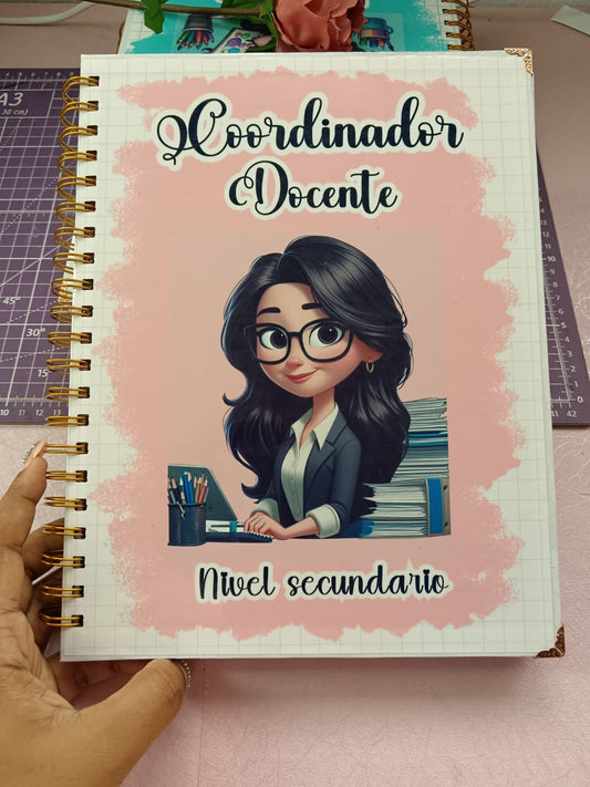 Coordinador  Nivel Secundario