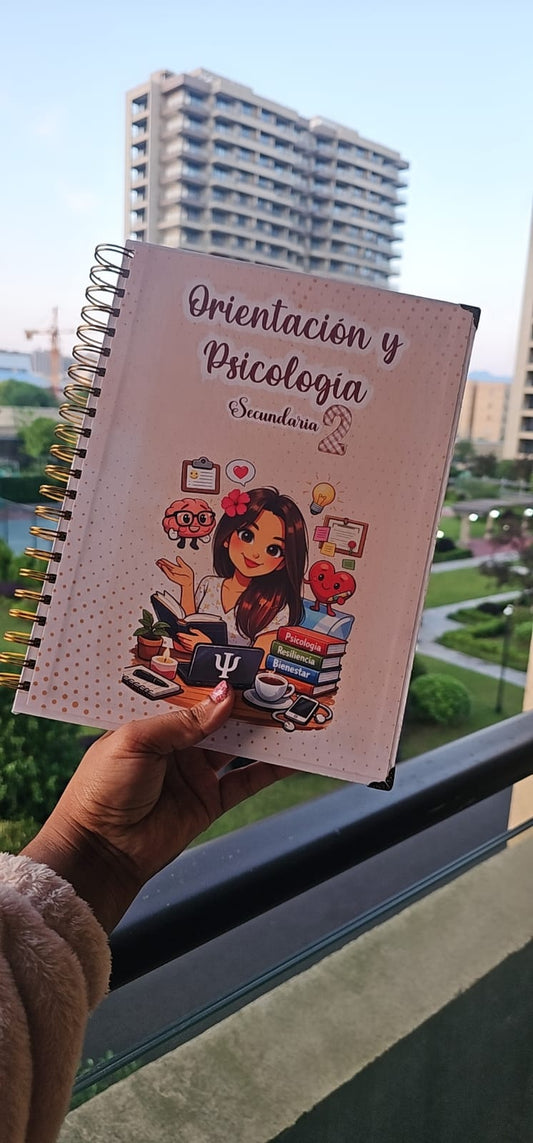 Orientación enfocado en secundaria