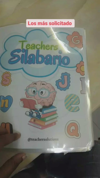 Teachers Silabario